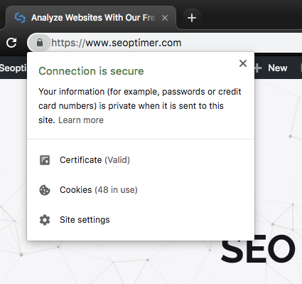 SSL sertifikası ile sitenizin güvenli olduğunu nasıl kontrol edebilirsiniz